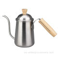 Nuevo Hot Pour Over Coffee Kettle